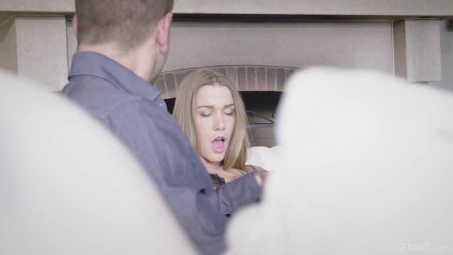 Превью Девушка в чулках грубый секс и неповторимый вкус спермы № 35048