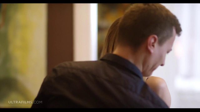 Превью Молодая телочка после анала с парнем получает сперму на лицо № 35206