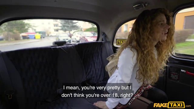 Превью Кудрявая телочка трахается с водителем, которого видит впервые в жизни № 35451