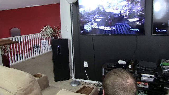 Превью Блондинку трахнули раком в розовую вагину и кончили внутрь № 35499