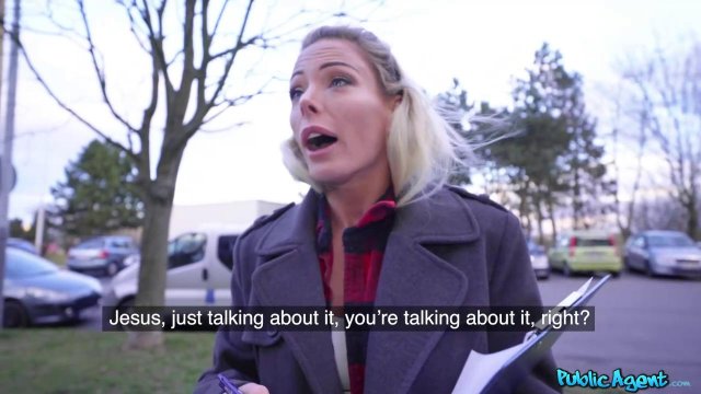 Превью Блондинка за деньги согласилась заняться сексом с парнем в подъезде № 35528