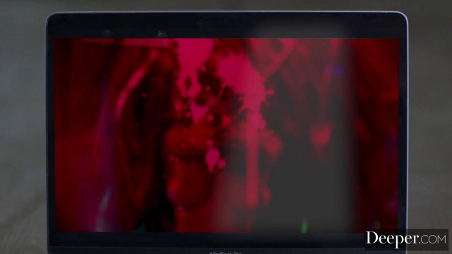 Превью Страстный БДСМ секс со связанной шлюшкой № 36408