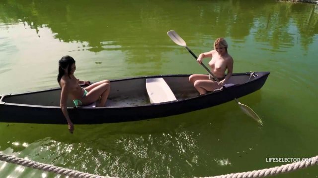 Превью После отсоса худышка резво запрыгнула на член № 36430