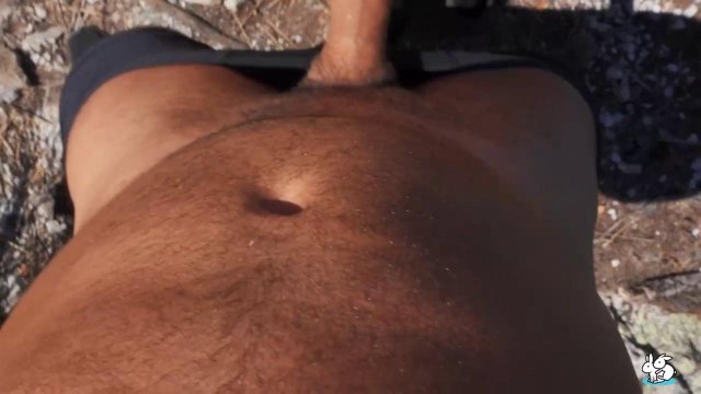 Превью Чувак повез телочку в горы и отодрал ее там в различных позах № 38806