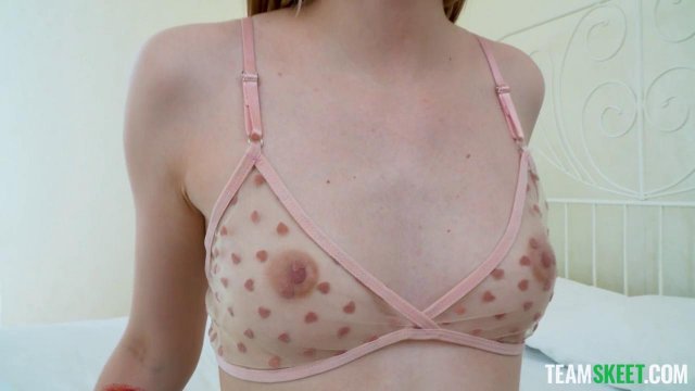 Девушка сама проявила желание прокатиться на члене