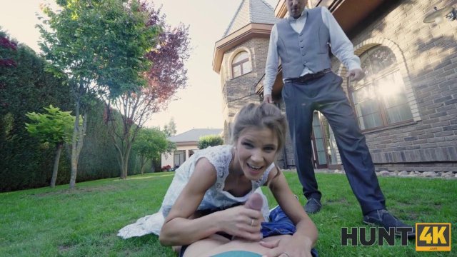 Превью Блондинка согласилась изменить бойфренду ради денег № 41582