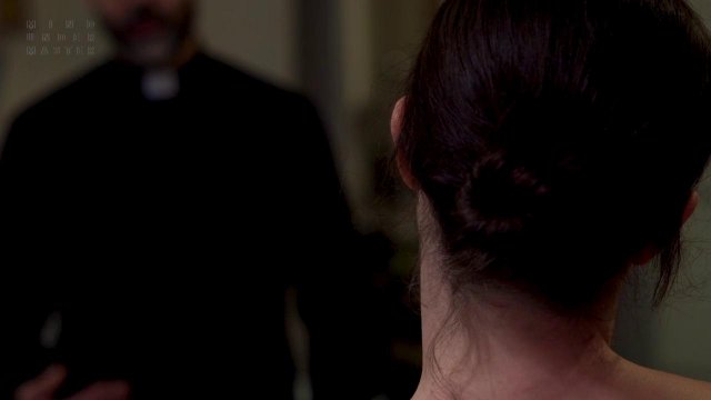 Превью Трахнул в рот и киску молодую брюнетку № 42680