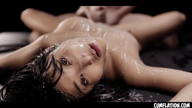 Превью Она кончит как сумасшедшая, потом получит много спермы № 46927